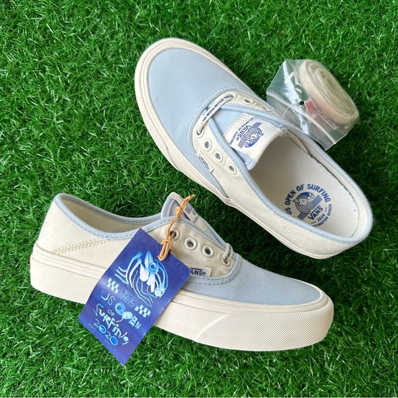 🍀New Vans Authentic Sf Us Open - Picture 6 of 6